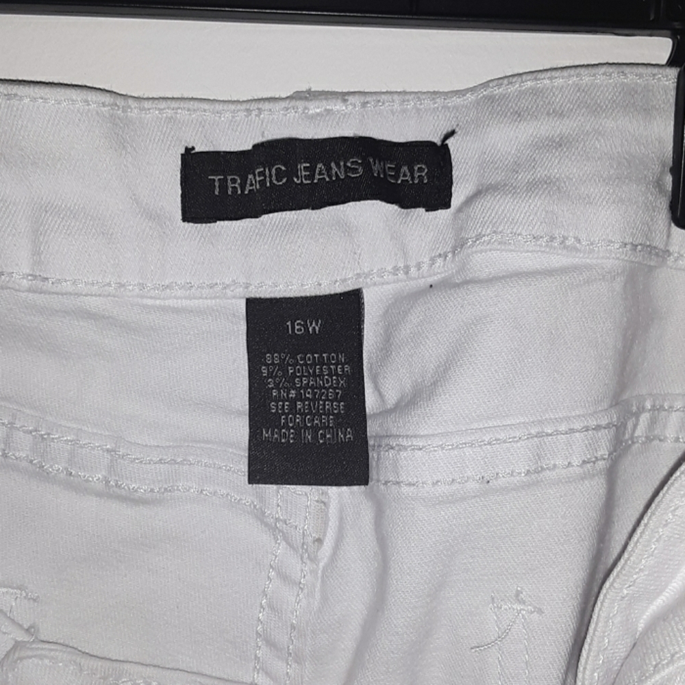 White jeans - Picture 4 of 4